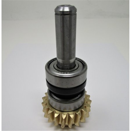 WILTON Transmission Gear Shaft 5633121